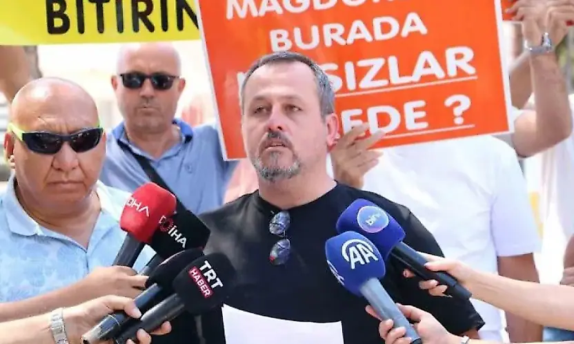 Gaziemir kooperatif mağdurlarından İzmir'e çağrı: 785 gündür çözüm yok