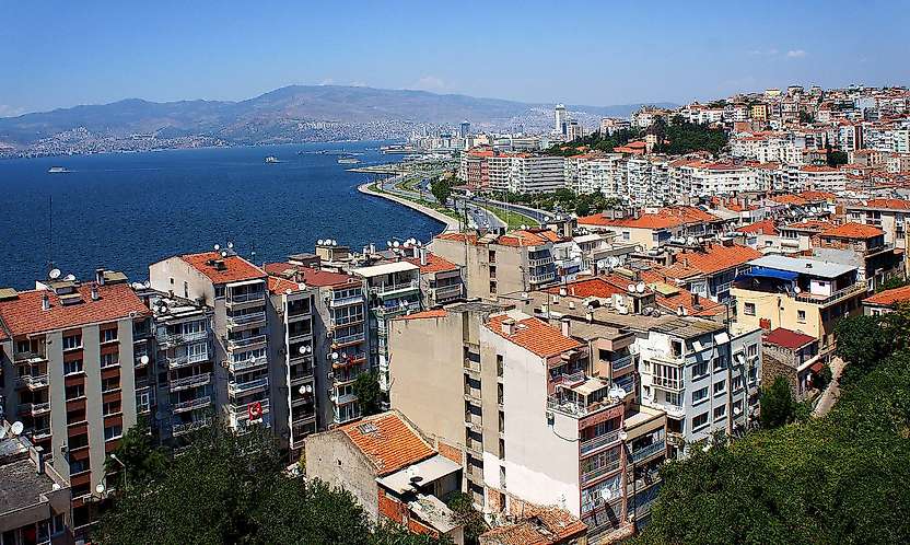 İzmir'de konut satışları geriledi: Ağustosta 6 bin 532 ev satıldı