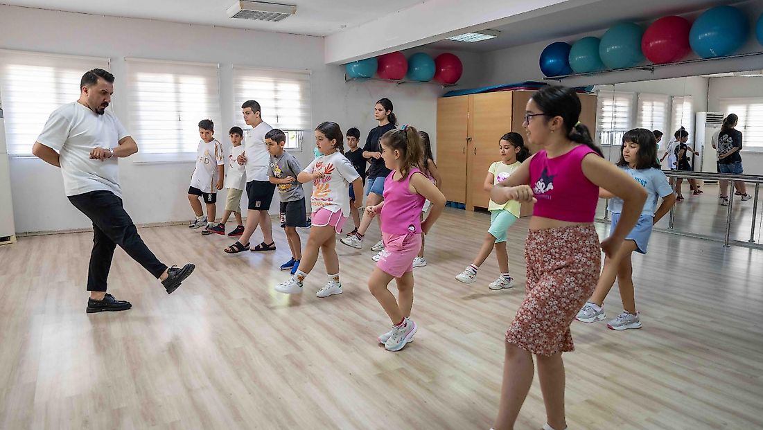 Bornova’da ücretsiz kış kursları başlıyor: Kayıtlar 15 Eylül’de