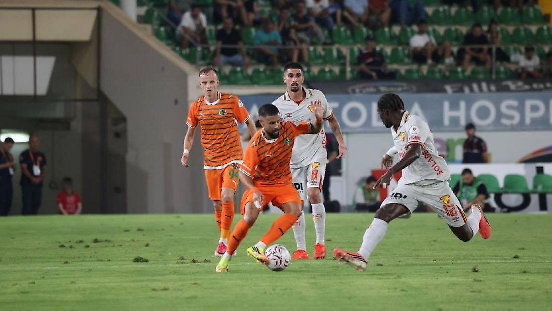Göztepe’de kötü gidiş sürüyor: Süper Lig’de son sıraya düştü