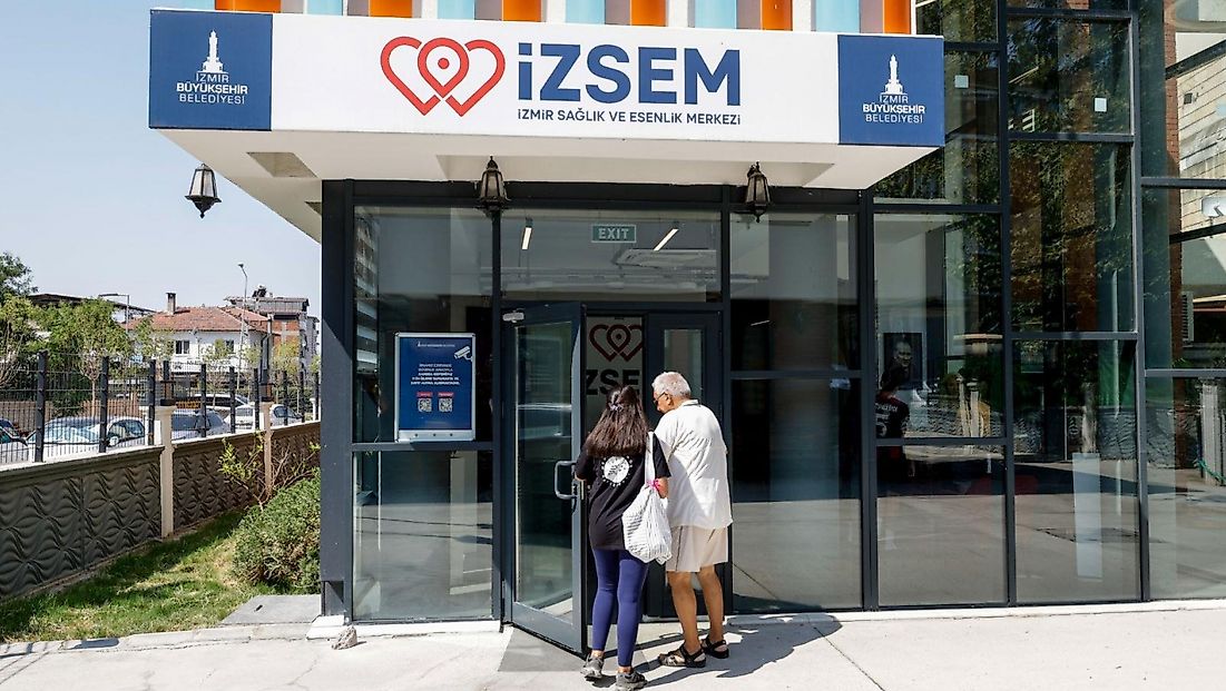 İzmir’de psikologdan diyete ücretsiz sağlık desteği: İZSEM 5 noktada hizmet veriyor