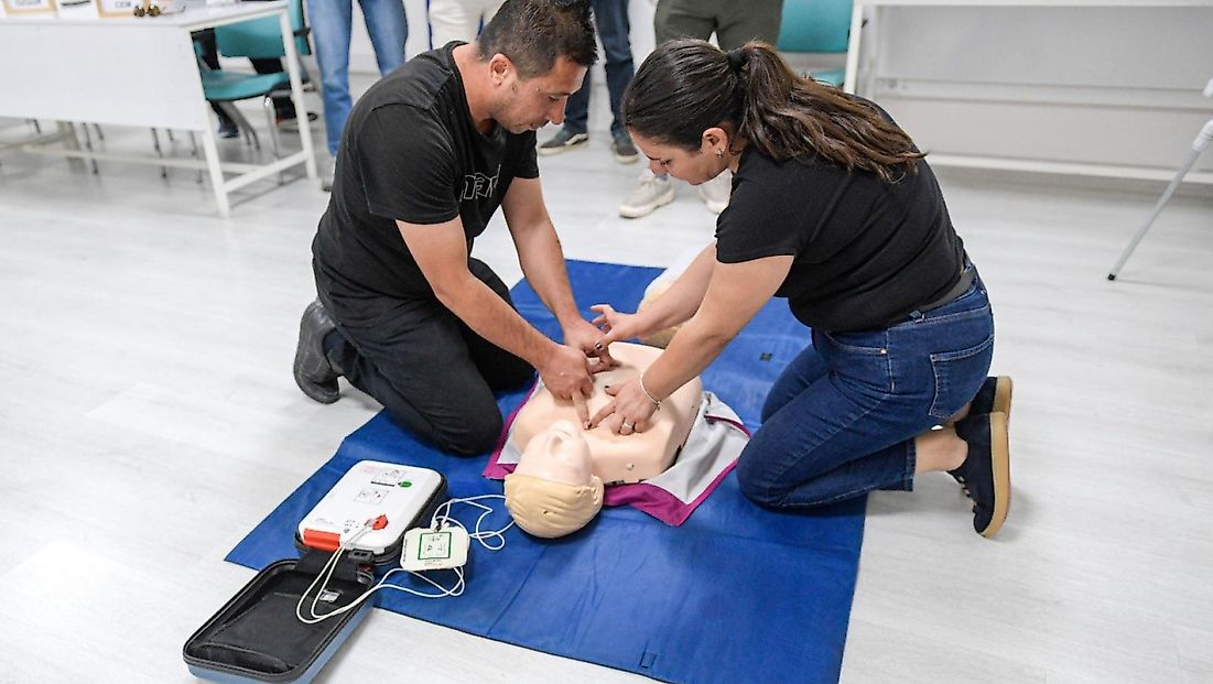 İzmir’de sağlık desteği genişledi: 30 ilçede çalışma yürütüldü