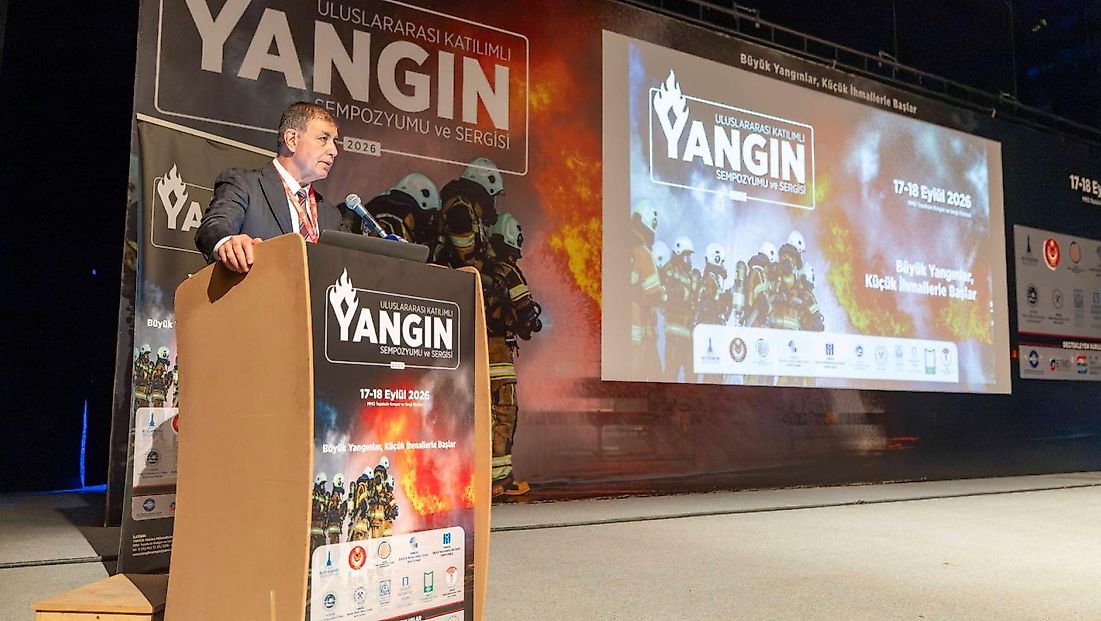 İzmir’de yangın güvenliği masada: Tugay yeni önlemleri açıkladı