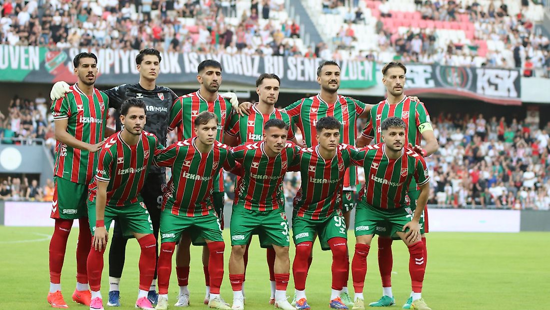 Kaf-Kaf galibiyete hasret kaldı: Hedef Bursa Yıldırımspor