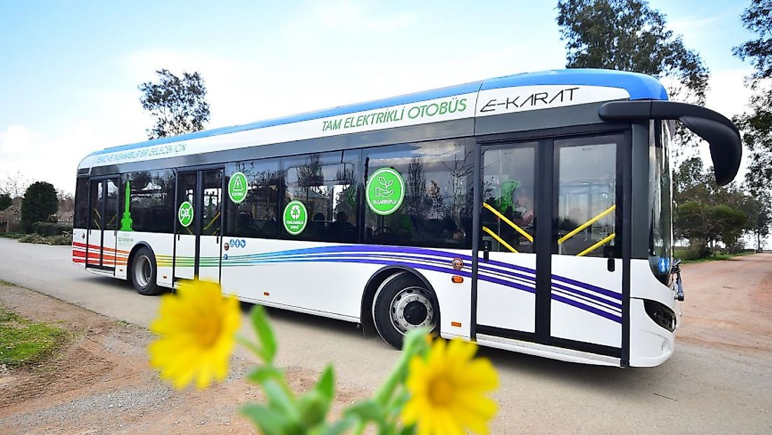 ESHOT’un elektrikli otobüs filosu gündemde: 30 aydır bakanlıktan onay bekleniyor!