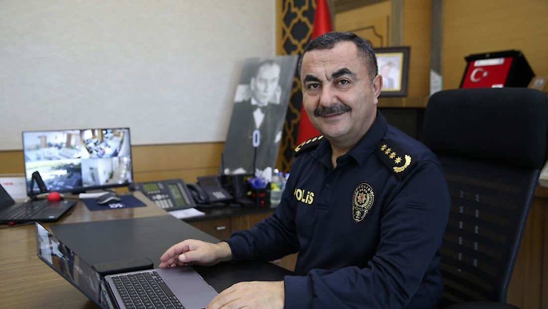 İzmir Emniyet Müdürlüğü’nde görev değişimi: Yeni müdür Ahmet Arıbaş oldu
