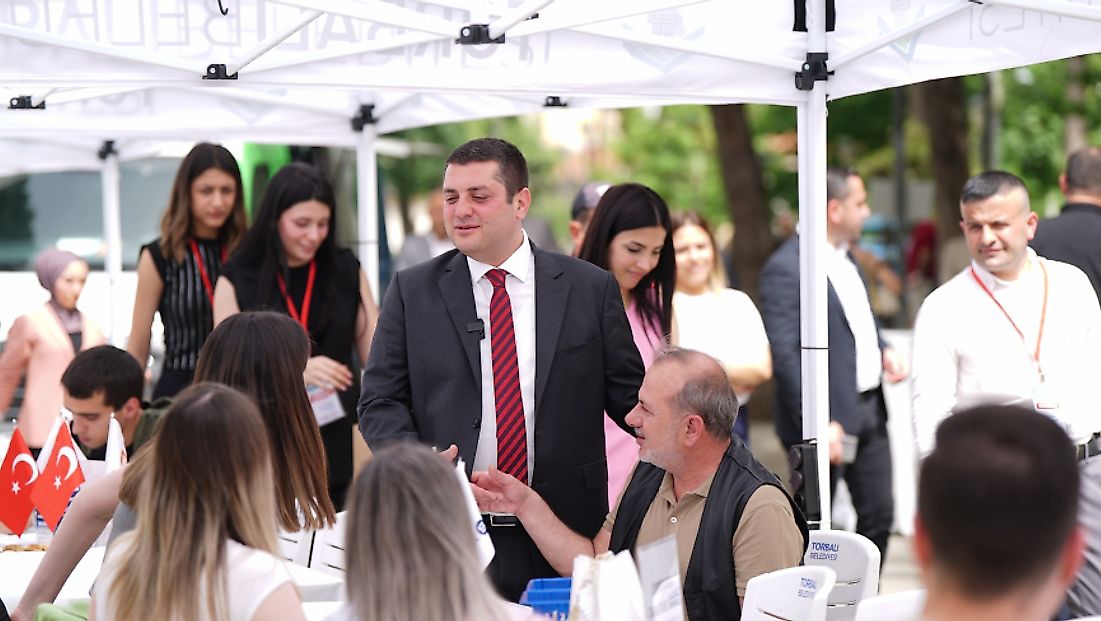 Torbalı’da istihdama destek: 2 bin 284 kişi iş sahibi oldu!