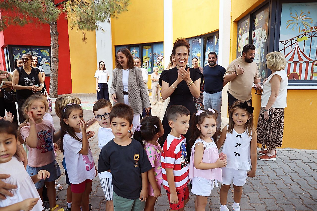 Karşıyaka'da nesiller arası buluşma