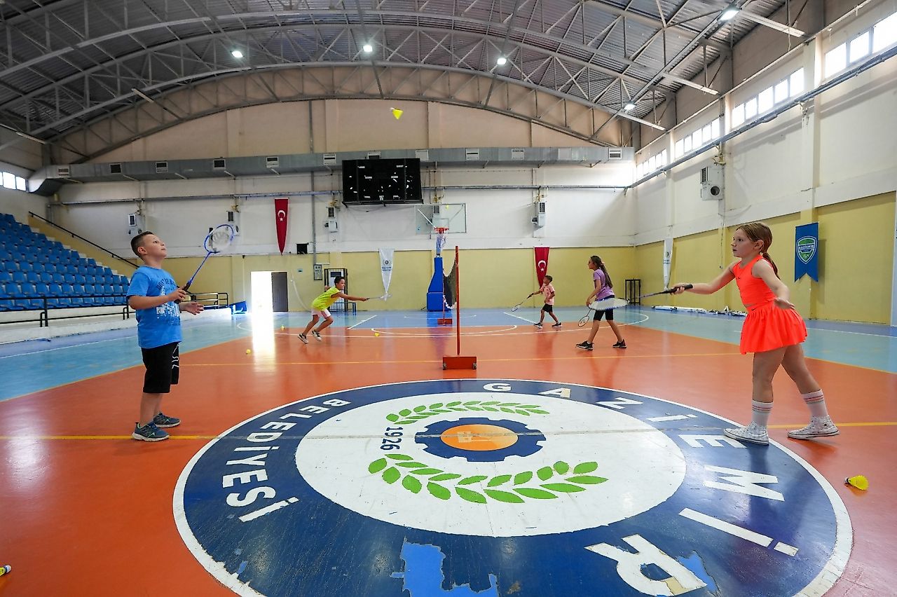 Gaziemir'de kış kursları başlıyor: Başvurular 21 Eylül'de