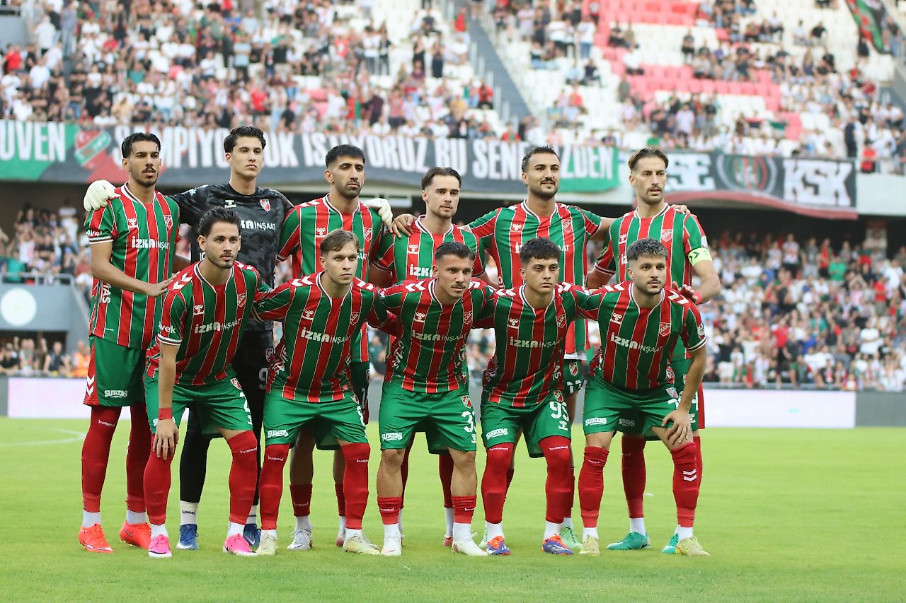 Karşıyaka 3 puan peşinde: Rakip Bursa Yıldırımspor