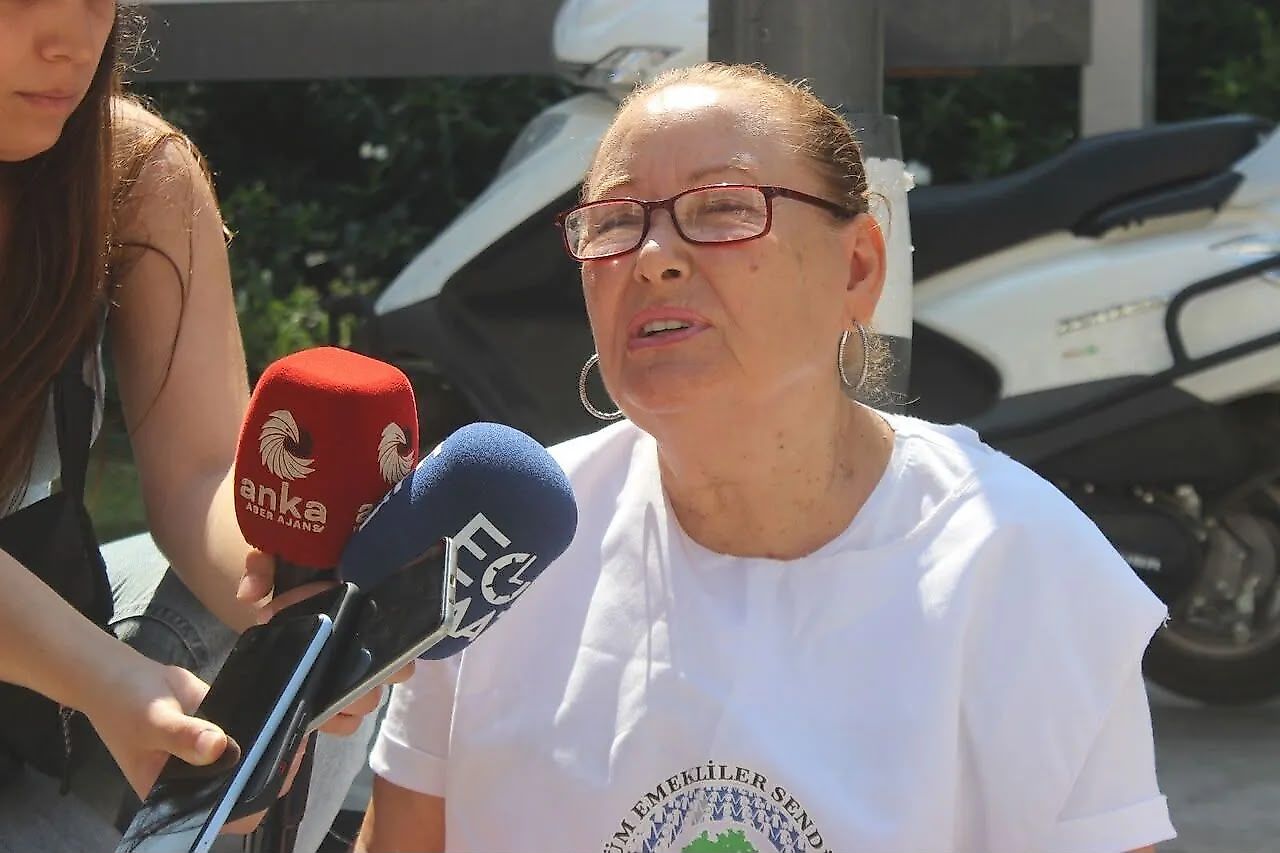 Emeklinin emekliliği de elinden alındı