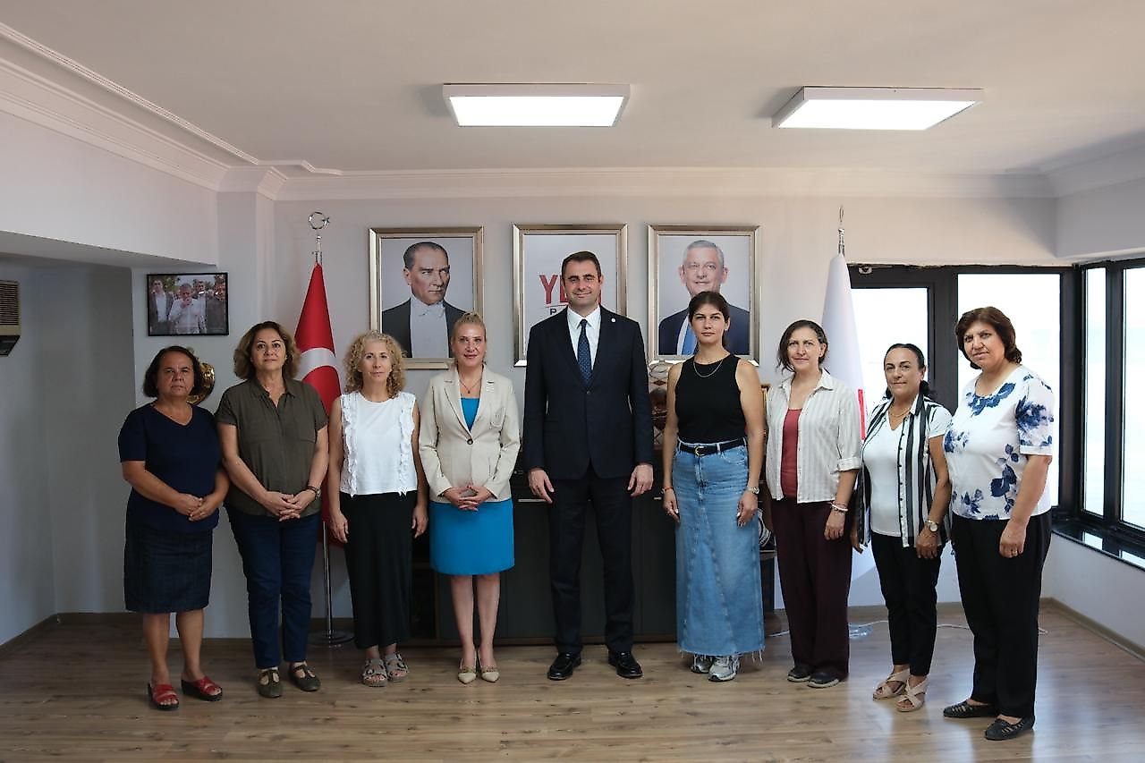 YENİ Parti İzmir'den MEB'e çağrı: Çocuklar eşit ve güvenli eğitime erişmeli