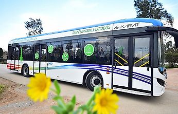 ESHOT'un elektrikli otobüs filosu gündemde: 30 aydır bakanlıktan onay bekleniyor!