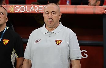 Göztepe, Stanimir Stoilov'un sözleşmesini 2028 yılına kadar uzattı