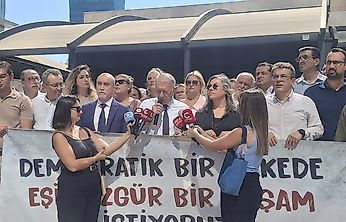 İzmir Baro Başkanı açıkladı: Cezaevlerinde şartlar ağırlaştı