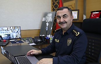 İzmir Emniyet Müdürlüğü'nde görev değişimi: Yeni müdür Ahmet Arıbaş oldu