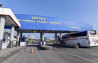 İzmir Otogarı'nda işletme modeli değişiyor: Mahkemeden İZOTAŞ kararına ret!