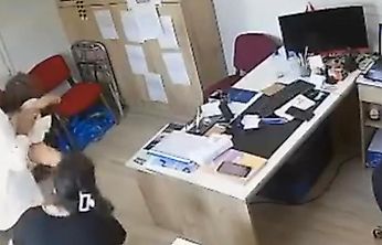 İzmirli kahraman muhtar, 3 yaşındaki çocuğu ölümden kurtardı