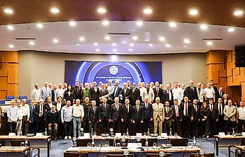 İZTO'dan gümrük müşavirlerine vefa: Yarım asırlık emek ödüllendirildi