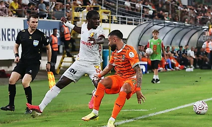 Göztepe'nin galibiyet hasreti sürüyor: İzmir ekibi 1 puana razı oldu