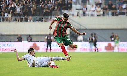 İzmir derbisinde kazanan çıkmadı