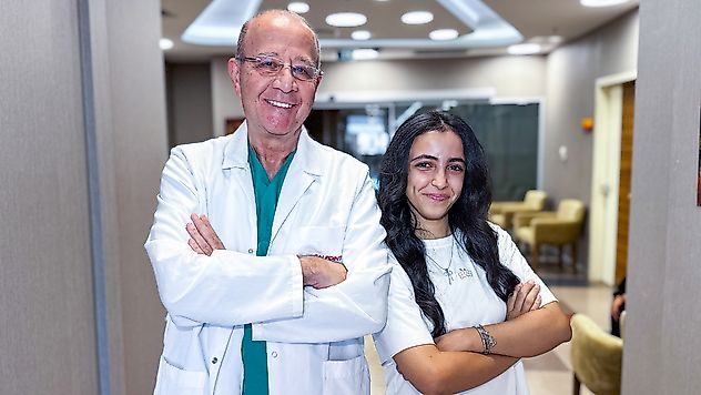 14 yaşındaki Sümeyye 9 yıl organ bekledi: İzmir'de hayata tutundu