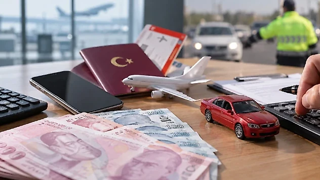 2027 zamları kapıda: IMEI, MTV, pasaport ve cezalarda yeni rakamlar hesaplandı