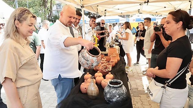 45 ülke Menemen'de buluşacak: Festival 18 Eylül'de başlıyor