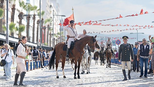 9 Eylül'de İzmir'de coşku ile kutlanacak: SOLOTÜRK ve Model sahne alacak