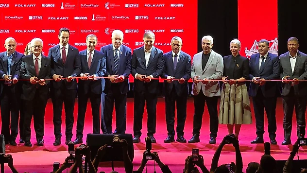 95. İzmir Enternasyonal Fuarı kapılarını açtı: İşte konserden tiyatroya tam program