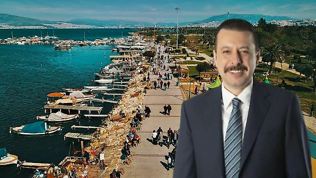 AK Partili Kaya açıkladı... İnciraltı planları için kritik toplantı: Bakanlık onayına gidecek
