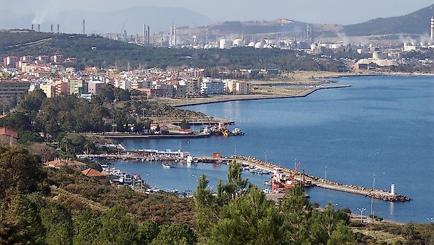Aliağa'da Hafta Sonu Ne Yapılır? İşte Doğa, Deniz ve Tarihle Dolu Aliağa Aktiviteleri