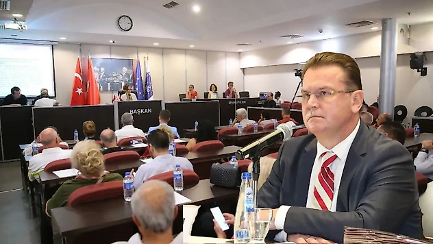 Atilla Baysak'ın istifası sonrası meclis üyeliklerinde değişim: CHP'ye iki sandalye