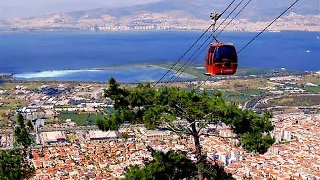 Balçova'da Hafta Sonu Ne Yapılır? İşte Doğa, Deniz ve Eğlence Dolu Aktiviteler