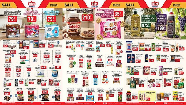 BİM'de yeni hafta heyecanı: 15-21 Eylül aktüel ürünleri belli oldu