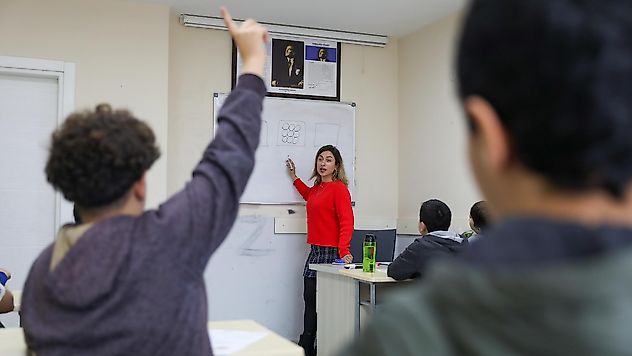 Buca Belediyesi'nden öğrencilere ücretsiz Soru Çözüm Atölyesi: Son başvuru 2 Ekim