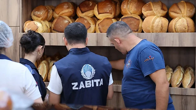 Buca'da fırınlara sıkı denetim