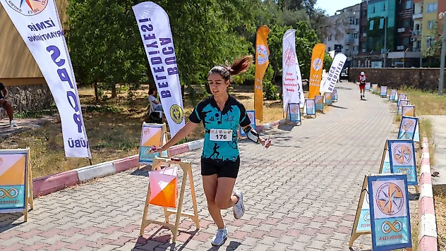 Buca, İzmir'in kurtuluşunu sporla taçlandırdı!