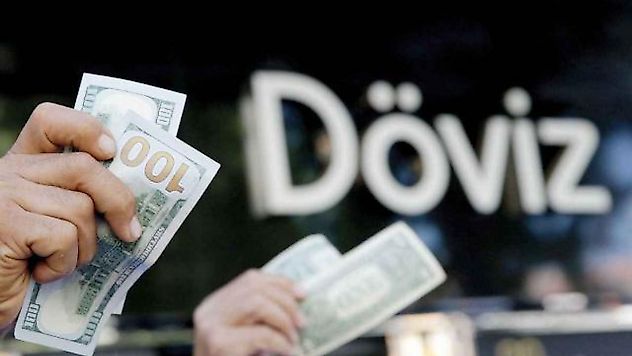 Döviz fiyatları 15 Eylül: Dolar yükseldi, Euro geriledi