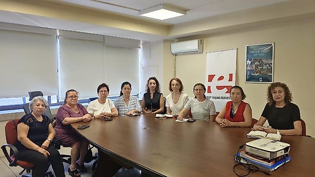 Eşit Yaşam Derneği'nden Nazik Işık'ın gözaltı alınmasına tepki: Hak savunuculuğu suç değildir!