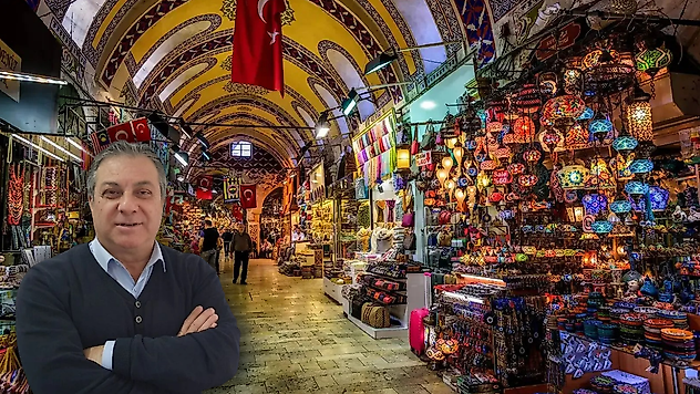 Esnafın umudu İEF'te: 'Kemeraltı yalnızlığıyla hayatta kalmaya çalışıyor'