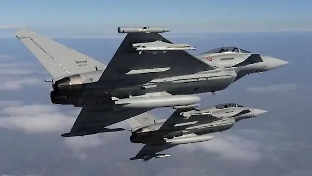 Eurofighter'da kritik aşama: Türk pilotların eğitim tarihi belli oldu