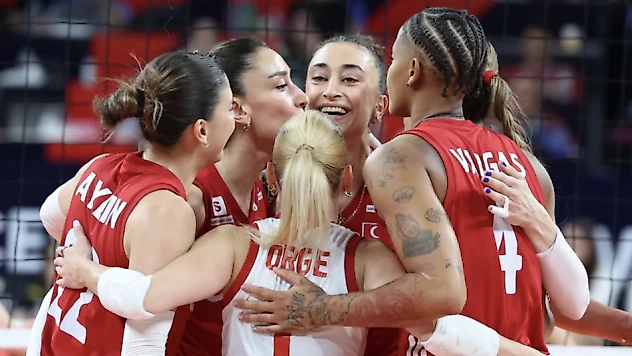 Filenin Sultanları yarı final için sahada! Türkiye-Almanya maçı ne zaman, saat kaçta, hangi kanalda?
