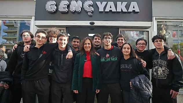'Genç Yaka' gençleri bekliyor!