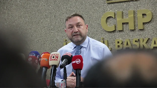 Gümrükçü'den Kılıçdaroğlu mesajı: 'İzmir CHP'dir, CHP kalacak'