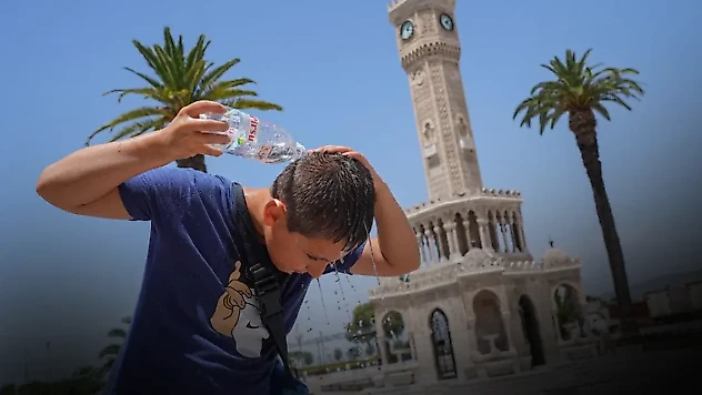 Hafta sonu plan yapacaklar dikkat: İzmir'de sıcaklık yeniden yükseliyor!