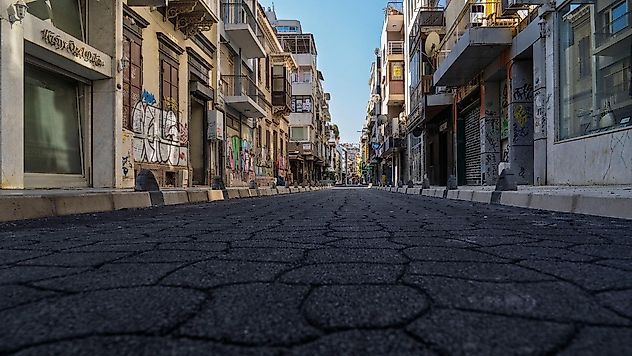 İkinci Kordon'da yenileme tamamlandı: Yol yeniden hizmette
