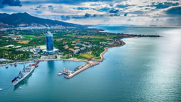 İnciraltı planlarında kritik onay: Dosya Ankara'ya gönderildi