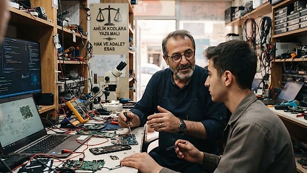 İZELKO'dan teknoloji çağında Ahilik mesajı