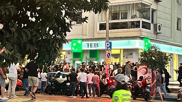 İzmir'de banka çalışanlarını rehin almıştı: İlk ifadesi ortaya çıktı